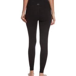 Beyond Yoga Take Me Higher Long Yoga Leggings Jet Black 10 Beyond Yoga Take Me Higher Long Yoga Leggings Jet Black