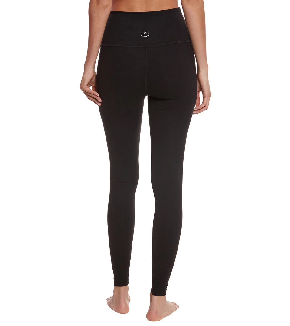 Beyond Yoga Take Me Higher Long Yoga Leggings Jet Black 5 Beyond Yoga Take Me Higher Long Yoga Leggings Jet Black
