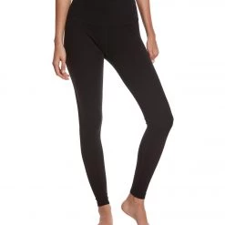 Beyond Yoga Take Me Higher Long Yoga Leggings Jet Black 13 Beyond Yoga Take Me Higher Long Yoga Leggings Jet Black