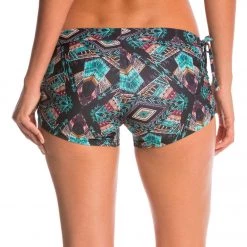 Onzie Side String Yoga Shorts Chief 11 Onzie Side String Yoga Shorts Chief