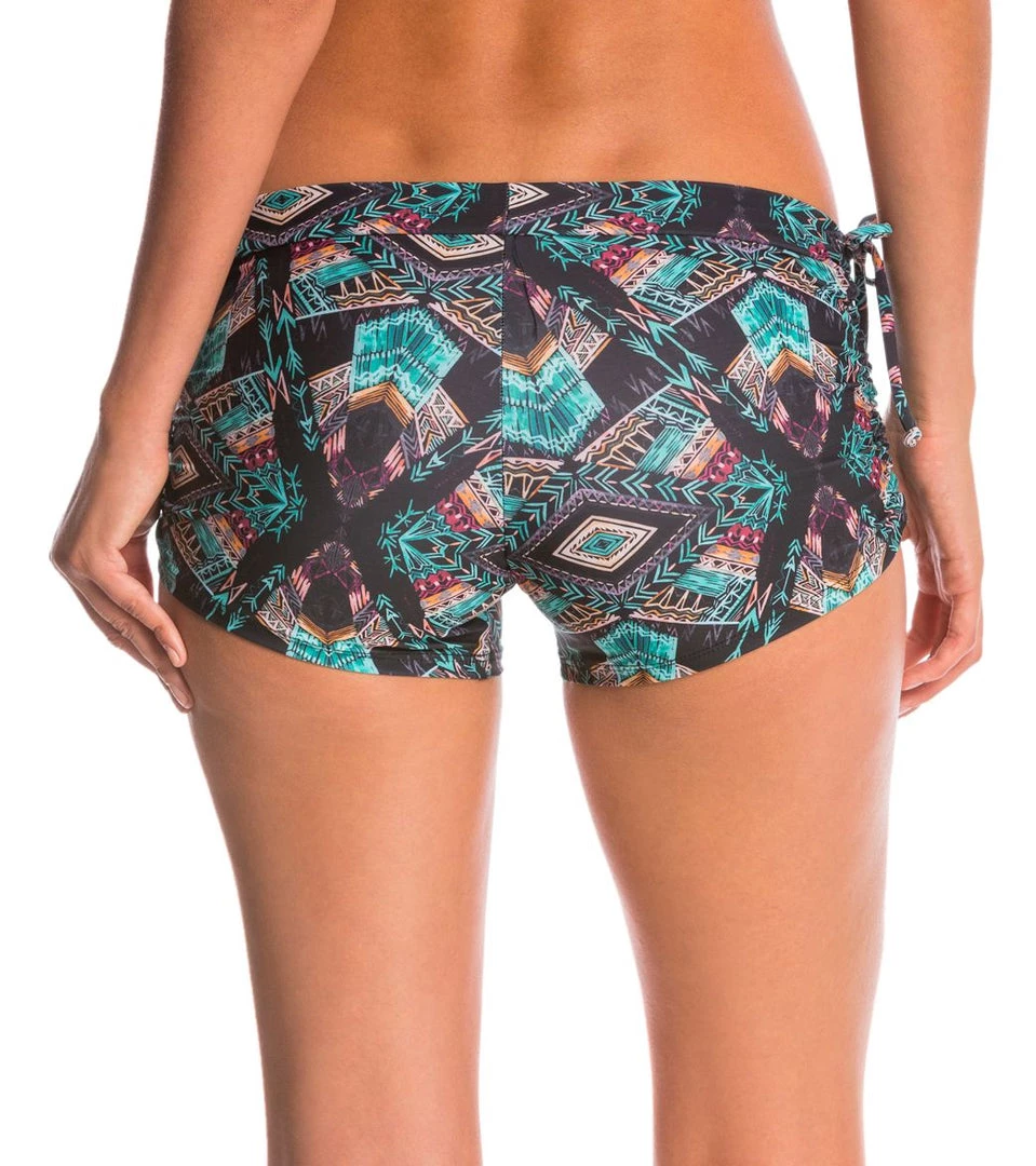 Onzie Side String Yoga Shorts Chief 5 Onzie Side String Yoga Shorts Chief