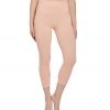 CLOTHING Beyond Yoga High Waisted Yoga Capris Coral Dust