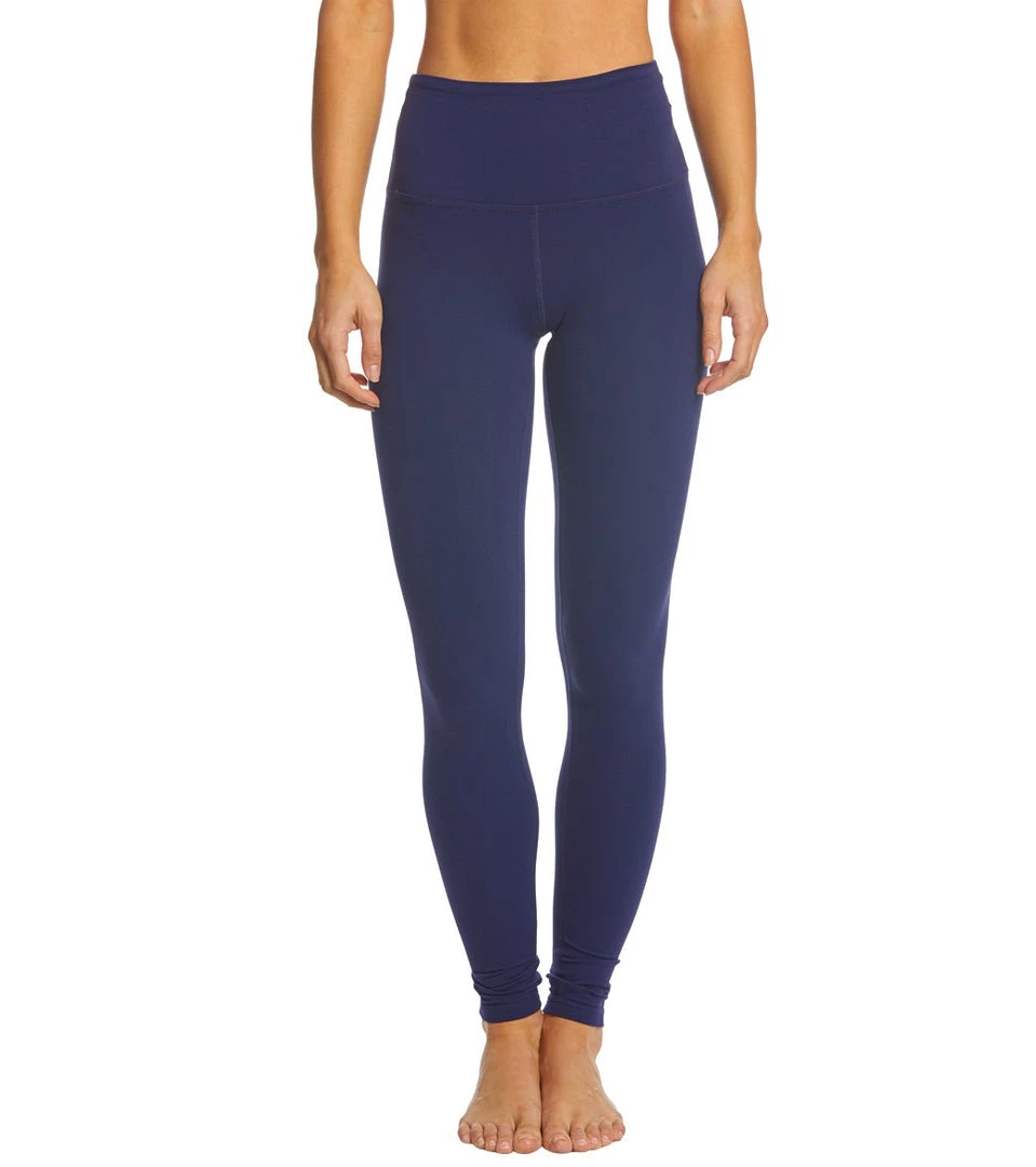 Beyond Yoga Take Me Higher Long Yoga Leggings Nightfall 8 Beyond Yoga Take Me Higher Long Yoga Leggings Nightfall