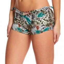 CLOTHING Onzie Side String Yoga Shorts Free Spirit