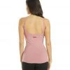 CLOTHING Hard Tail Scoop Back Yoga Tank Top With Bra