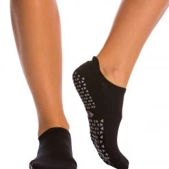 ACCESSORIES Tavi Savvy Barre Grip Socks Ebony