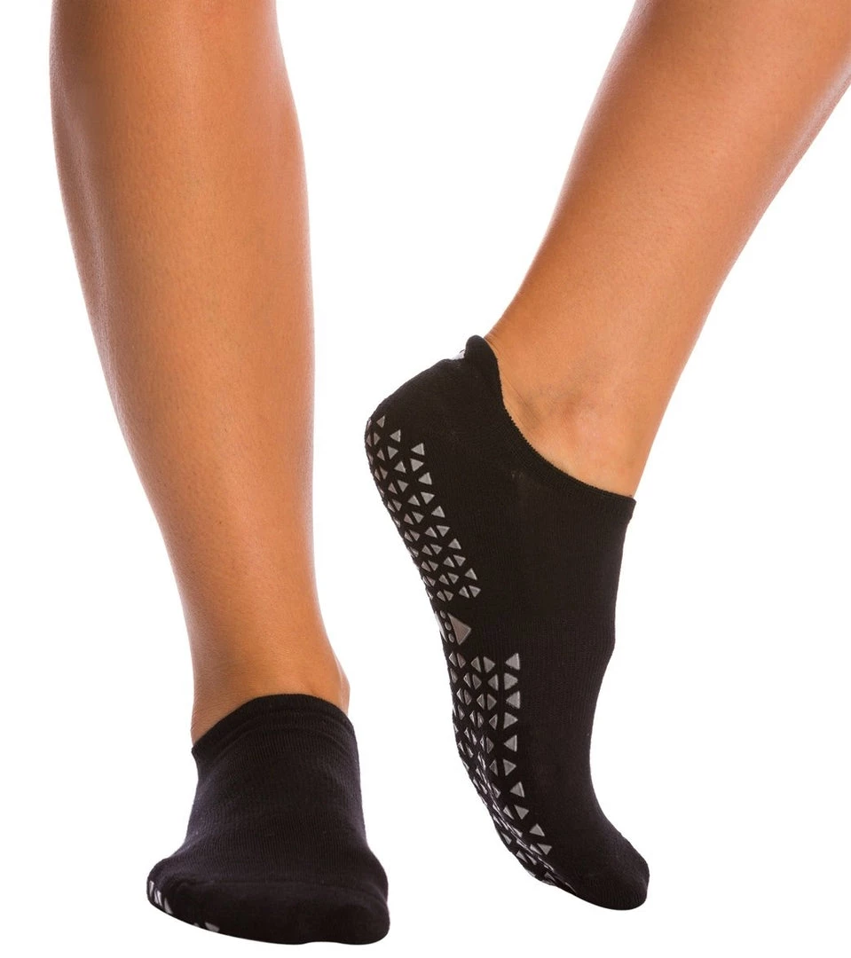 ACCESSORIES Tavi Savvy Barre Grip Socks Ebony 3 ACCESSORIES Tavi Savvy Barre Grip Socks Ebony