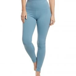 Beyond Yoga Take Me Higher Long Yoga Leggings Blue Crush 15 Beyond Yoga Take Me Higher Long Yoga Leggings Blue Crush