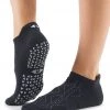 Tavi Savvy Barre Grip Socks Starburst Ebony