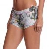 Onzie Side String Yoga Shorts Madonna 2 Onzie Side String Yoga Shorts Madonna