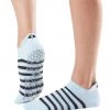 Tavi Savvy Barre Grip Socks Sky Stripe ACCESSORIES