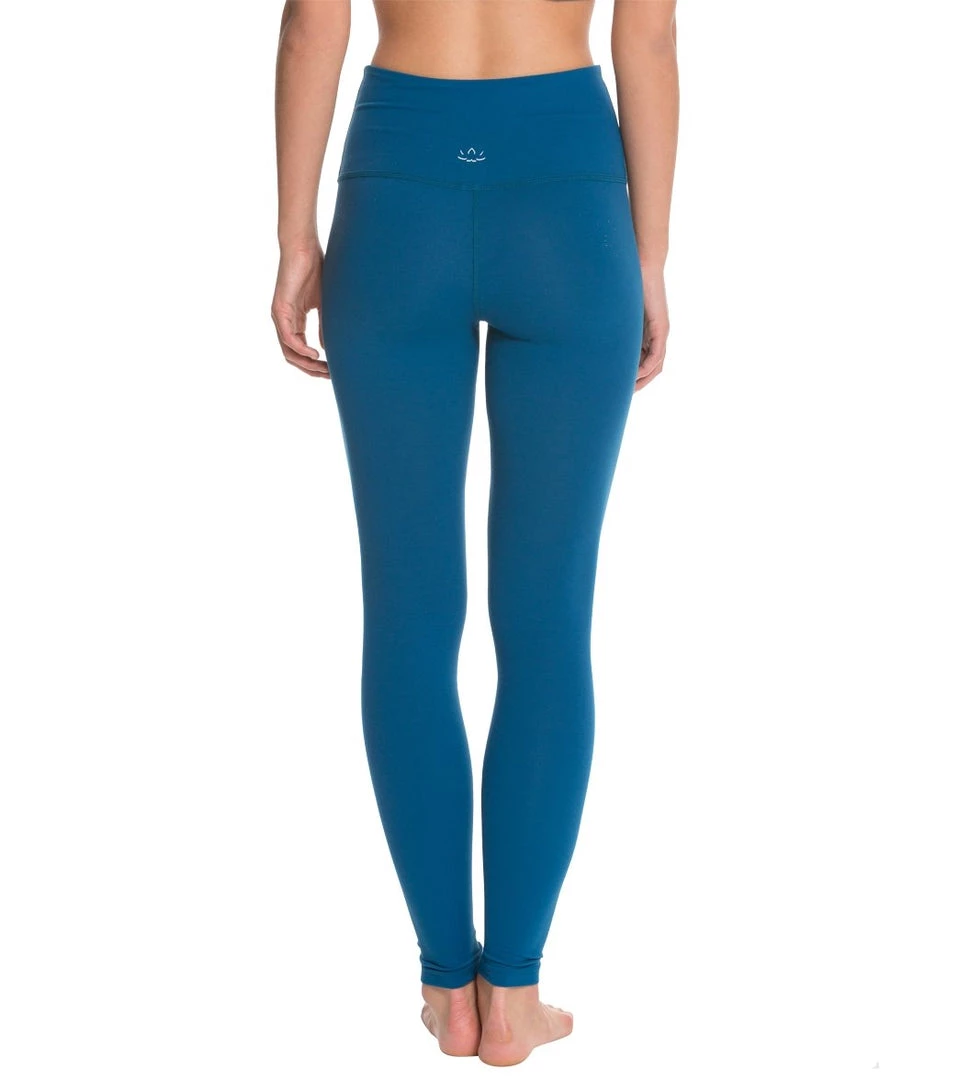 Beyond Yoga Take Me Higher Long Yoga Leggings Moroccan Blue CLOTHING 5 Beyond Yoga Take Me Higher Long Yoga Leggings Moroccan Blue CLOTHING