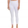 Beyond Yoga High Waisted Yoga Capris White CLOTHING
