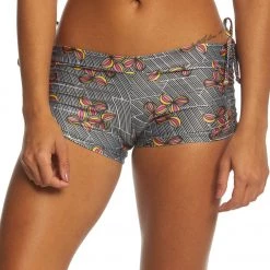 CLOTHING Onzie Side String Yoga Shorts Decco 10 CLOTHING Onzie Side String Yoga Shorts Decco