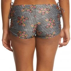 CLOTHING Onzie Side String Yoga Shorts Decco 11 CLOTHING Onzie Side String Yoga Shorts Decco