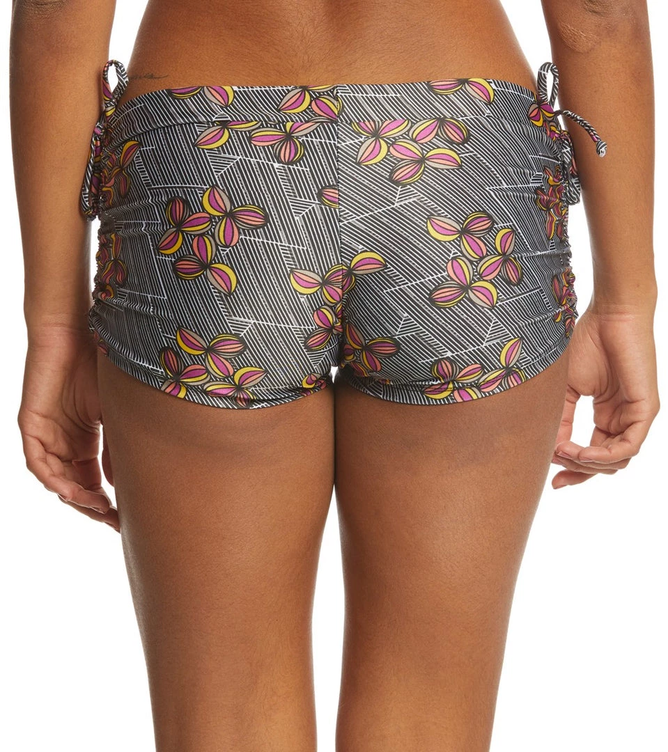 CLOTHING Onzie Side String Yoga Shorts Decco 5 CLOTHING Onzie Side String Yoga Shorts Decco