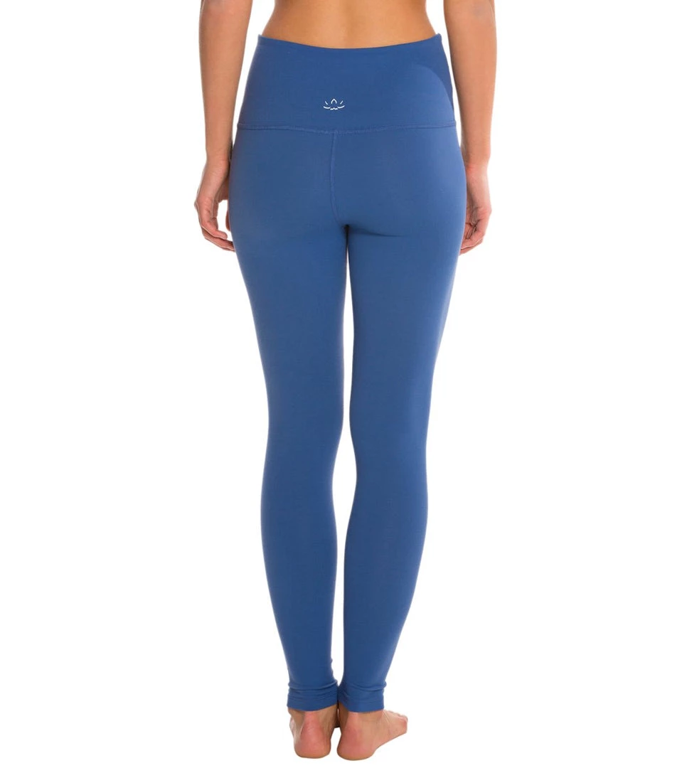 CLOTHING Beyond Yoga Take Me Higher Long Yoga Leggings Twilight Blue 5 CLOTHING Beyond Yoga Take Me Higher Long Yoga Leggings Twilight Blue