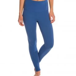 CLOTHING Beyond Yoga Take Me Higher Long Yoga Leggings Twilight Blue 13 CLOTHING Beyond Yoga Take Me Higher Long Yoga Leggings Twilight Blue