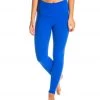 CLOTHING Beyond Yoga Take Me Higher Long Yoga Leggings Bright Lapis 1 CLOTHING Beyond Yoga Take Me Higher Long Yoga Leggings Bright Lapis