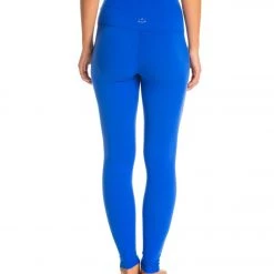 CLOTHING Beyond Yoga Take Me Higher Long Yoga Leggings Bright Lapis 10 CLOTHING Beyond Yoga Take Me Higher Long Yoga Leggings Bright Lapis