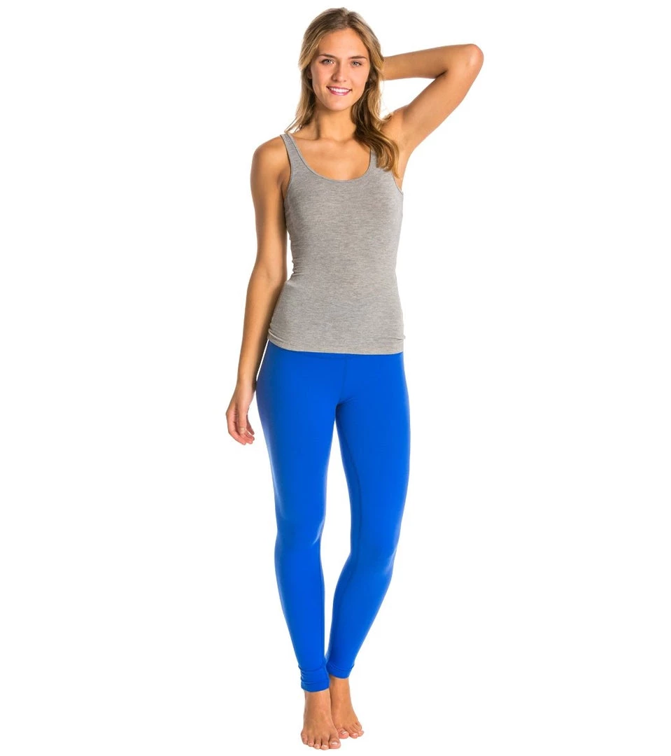 CLOTHING Beyond Yoga Take Me Higher Long Yoga Leggings Bright Lapis 6 CLOTHING Beyond Yoga Take Me Higher Long Yoga Leggings Bright Lapis
