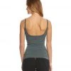 Hard Tail Scoop Back Yoga Tank Top With Bra Juniper