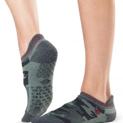ACCESSORIES Tavi Savvy Barre Grip Socks Fierce