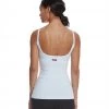 Hard Tail Scoop Back Yoga Tank Top With Bra Mist CLOTHING 1 Hard Tail Scoop Back Yoga Tank Top With Bra Mist CLOTHING