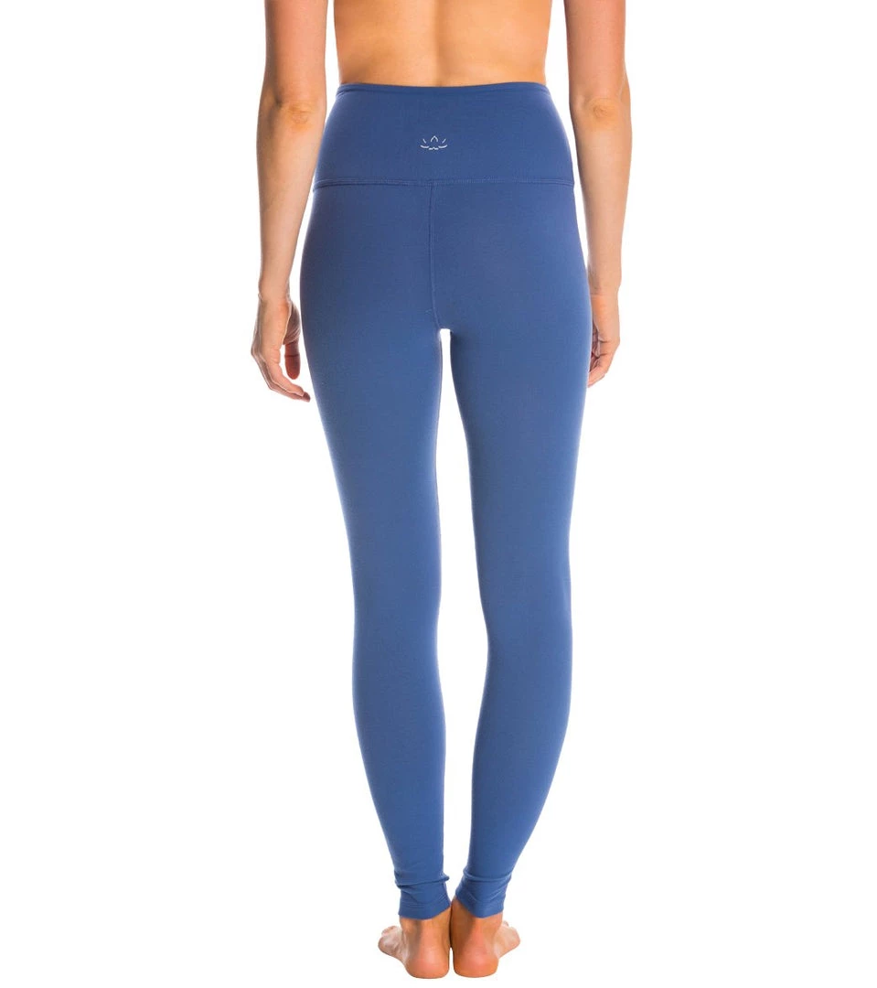 CLOTHING Beyond Yoga Take Me Higher Long Yoga Leggings Faded Demin 5 CLOTHING Beyond Yoga Take Me Higher Long Yoga Leggings Faded Demin