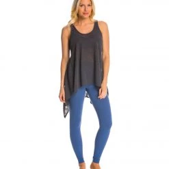 CLOTHING Beyond Yoga Take Me Higher Long Yoga Leggings Faded Demin 11 CLOTHING Beyond Yoga Take Me Higher Long Yoga Leggings Faded Demin