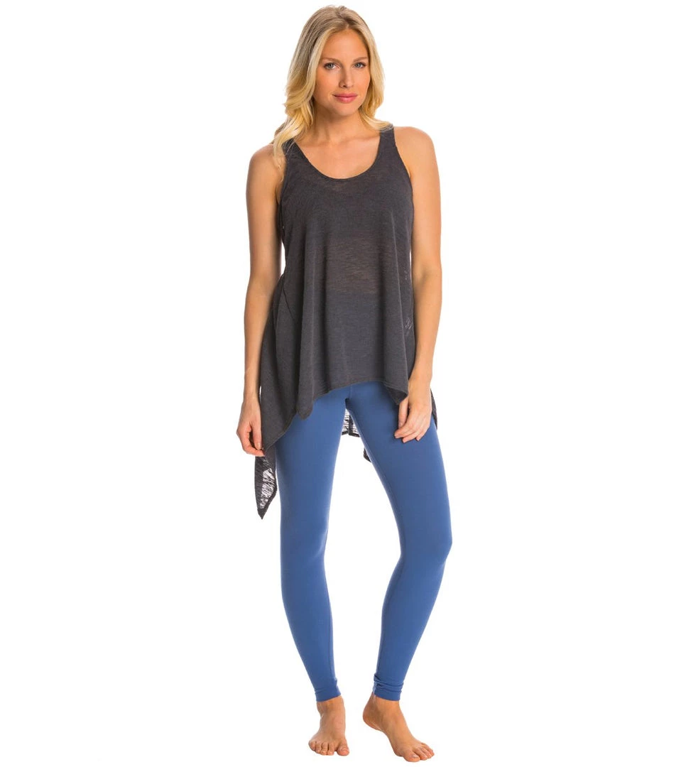 CLOTHING Beyond Yoga Take Me Higher Long Yoga Leggings Faded Demin 6 CLOTHING Beyond Yoga Take Me Higher Long Yoga Leggings Faded Demin