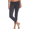 CLOTHING Onzie Weave Yoga Capris Slate