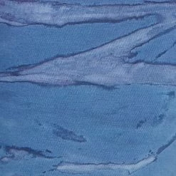 Hard Tail Scoop Back Yoga Tank Top With Bra Purple/Blue Rainbow Horizon