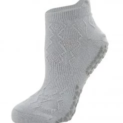 ACCESSORIES Tavi Savvy Barre Grip Socks Shimmer Shell