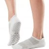 Tavi Savvy Barre Grip Socks Ash ACCESSORIES 1 Tavi Savvy Barre Grip Socks Ash ACCESSORIES