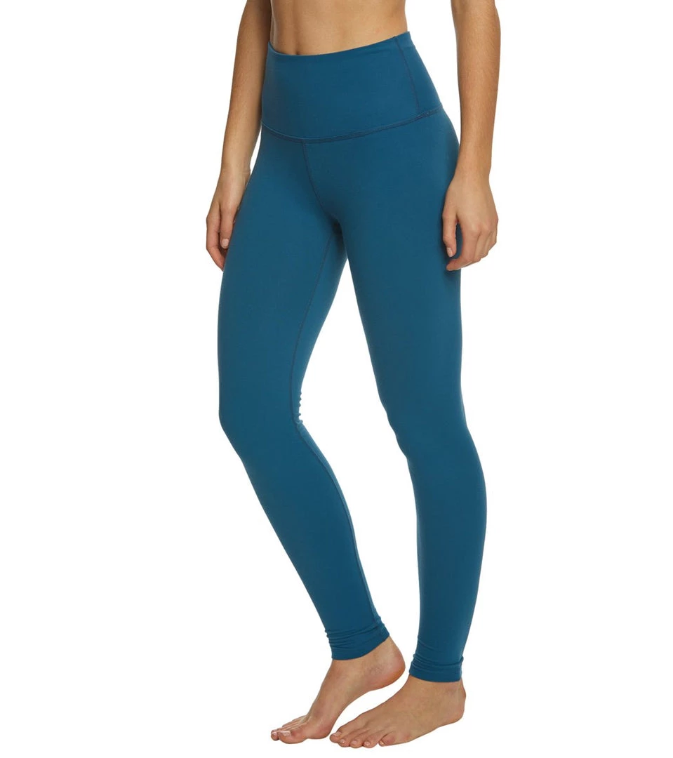 Beyond Yoga Take Me Higher Long Yoga Leggings Deep Sapphire 4 Beyond Yoga Take Me Higher Long Yoga Leggings Deep Sapphire