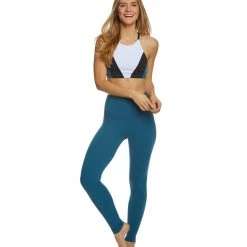 Beyond Yoga Take Me Higher Long Yoga Leggings Deep Sapphire 11 Beyond Yoga Take Me Higher Long Yoga Leggings Deep Sapphire