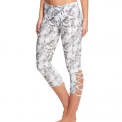 Onzie Weave Yoga Capris Jedi CLOTHING
