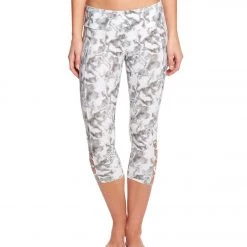 Onzie Weave Yoga Capris Jedi CLOTHING