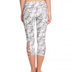 Onzie Weave Yoga Capris Jedi CLOTHING