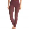 Beyond Yoga Take Me Higher Long Yoga Leggings Port