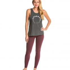 Beyond Yoga Take Me Higher Long Yoga Leggings Port