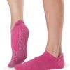 Tavi Savvy Barre Grip Socks Bloom 1 Tavi Savvy Barre Grip Socks Bloom
