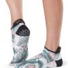 Tavi Savvy Barre Grip Socks Paradise ACCESSORIES