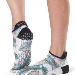 Tavi Savvy Barre Grip Socks Paradise ACCESSORIES