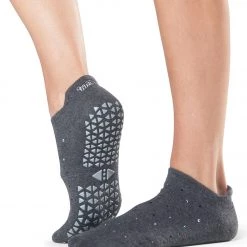 ACCESSORIES Tavi Savvy Barre Grip Socks Soiree