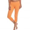 CLOTHING Onzie Weave Yoga Capris Dusk