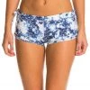 CLOTHING Onzie Side String Yoga Shorts Starburst