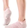 ACCESSORIES Tavi Savvy Barre Grip Socks Star Guava 2 ACCESSORIES Tavi Savvy Barre Grip Socks Star Guava