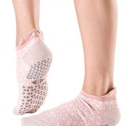 ACCESSORIES Tavi Savvy Barre Grip Socks Star Guava